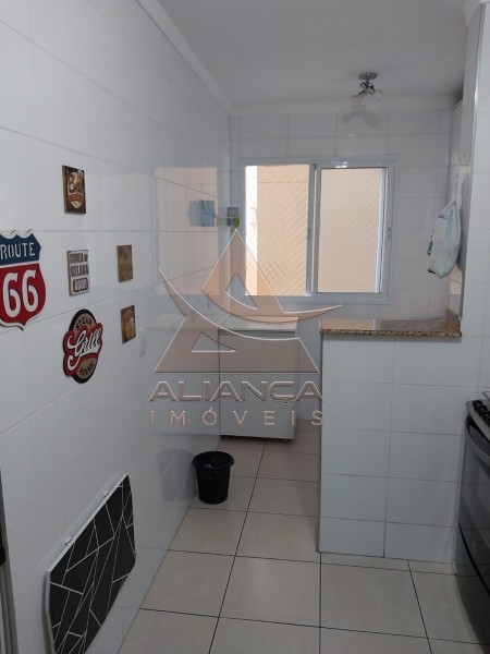 Aliança Imóveis - Imobiliária em Ribeirão Preto - SP - Apartamento - Jardim Paulista - Ribeirão Preto