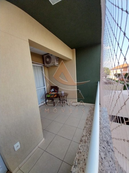 Aliança Imóveis - Imobiliária em Ribeirão Preto - SP - Apartamento - Jardim Paulista - Ribeirão Preto
