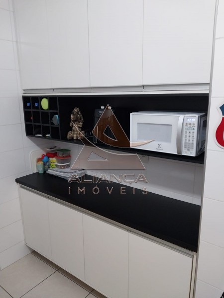 Aliança Imóveis - Imobiliária em Ribeirão Preto - SP - Apartamento - Jardim Paulista - Ribeirão Preto