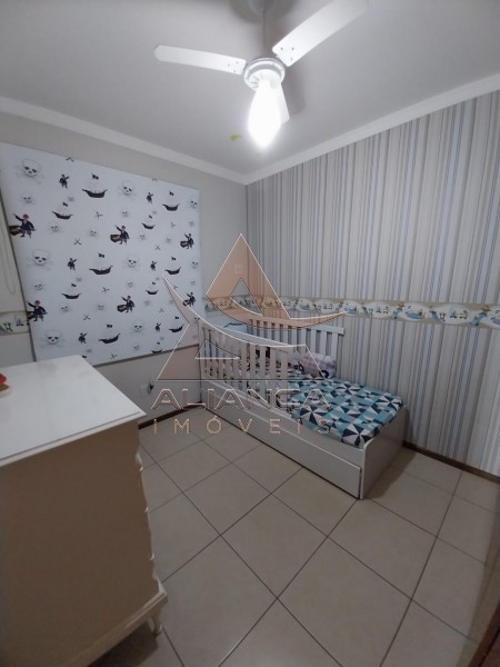 Aliança Imóveis - Imobiliária em Ribeirão Preto - SP - Apartamento - Jardim Paulista - Ribeirão Preto