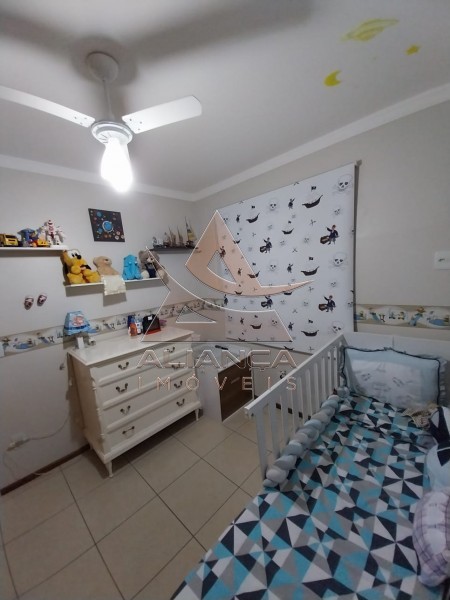 Aliança Imóveis - Imobiliária em Ribeirão Preto - SP - Apartamento - Jardim Paulista - Ribeirão Preto