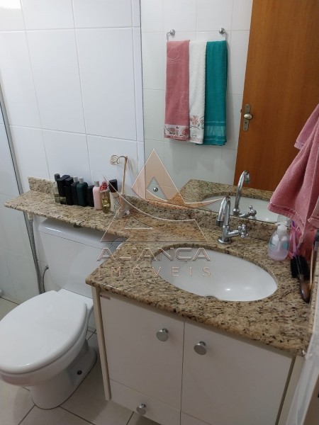 Aliança Imóveis - Imobiliária em Ribeirão Preto - SP - Apartamento - Jardim Paulista - Ribeirão Preto