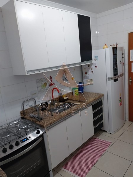 Aliança Imóveis - Imobiliária em Ribeirão Preto - SP - Apartamento - Jardim Paulista - Ribeirão Preto