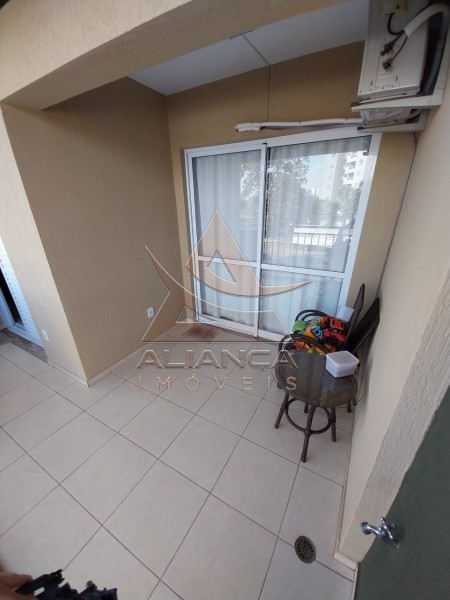 Aliança Imóveis - Imobiliária em Ribeirão Preto - SP - Apartamento - Jardim Paulista - Ribeirão Preto