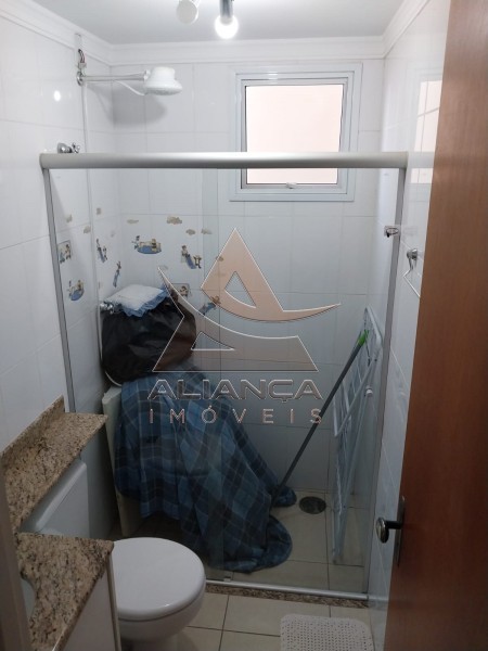 Aliança Imóveis - Imobiliária em Ribeirão Preto - SP - Apartamento - Jardim Paulista - Ribeirão Preto
