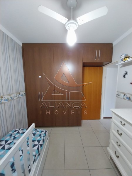 Aliança Imóveis - Imobiliária em Ribeirão Preto - SP - Apartamento - Jardim Paulista - Ribeirão Preto