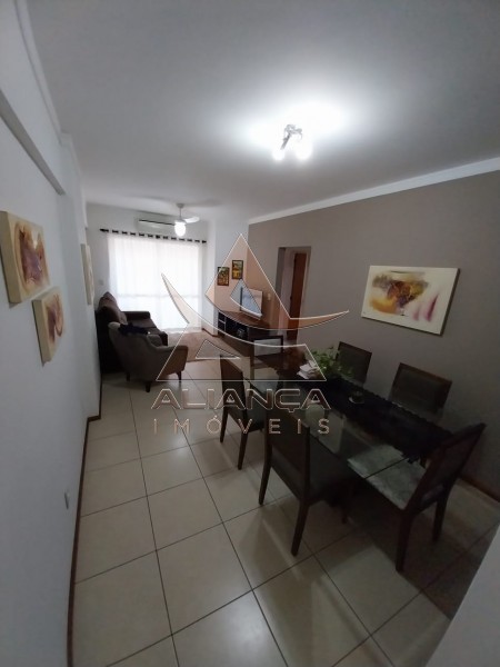 Aliança Imóveis - Imobiliária em Ribeirão Preto - SP - Apartamento - Jardim Paulista - Ribeirão Preto