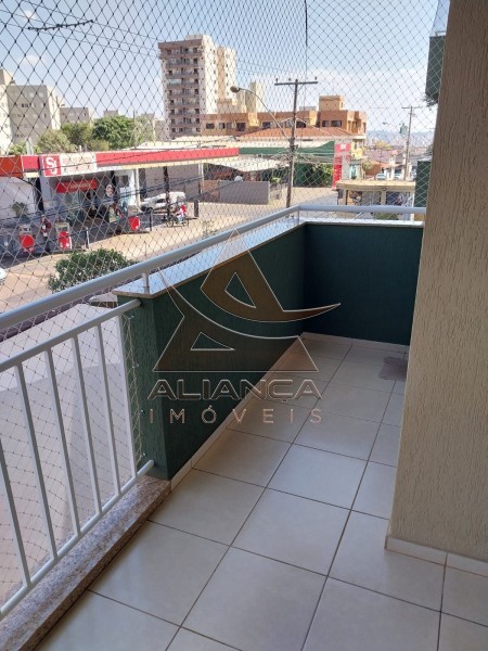 Aliança Imóveis - Imobiliária em Ribeirão Preto - SP - Apartamento - Jardim Paulista - Ribeirão Preto