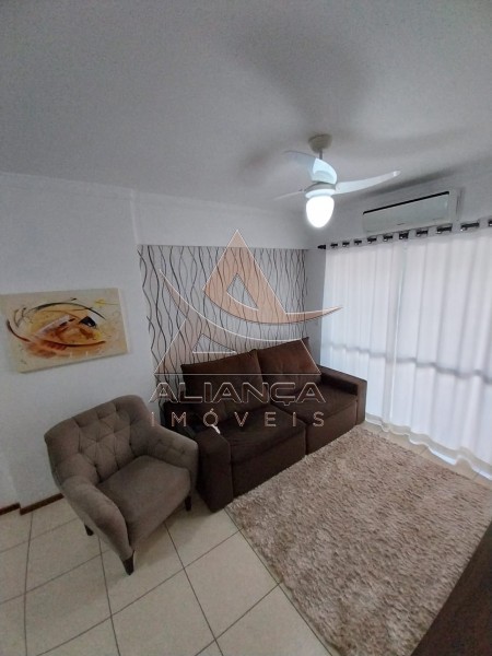 Aliança Imóveis - Imobiliária em Ribeirão Preto - SP - Apartamento - Jardim Paulista - Ribeirão Preto