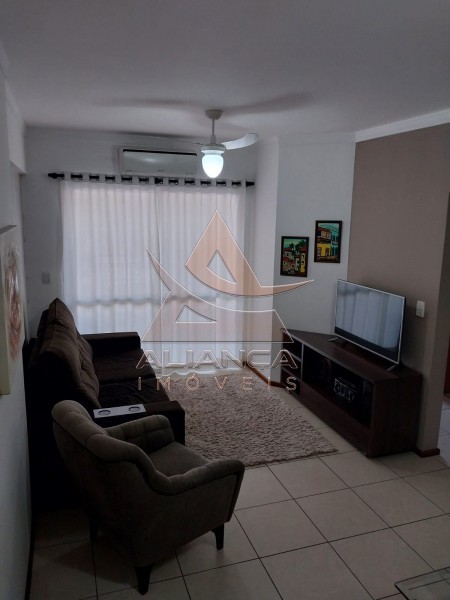 Aliança Imóveis - Imobiliária em Ribeirão Preto - SP - Apartamento - Jardim Paulista - Ribeirão Preto