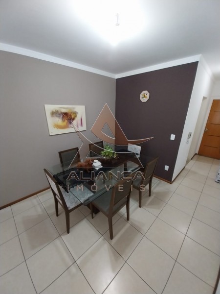 Aliança Imóveis - Imobiliária em Ribeirão Preto - SP - Apartamento - Jardim Paulista - Ribeirão Preto