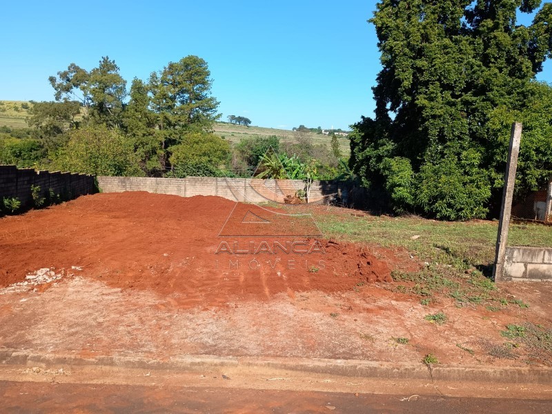 Aliança Imóveis - Imobiliária em Ribeirão Preto - SP - Terreno - Jardim Itaú - Ribeirão Preto