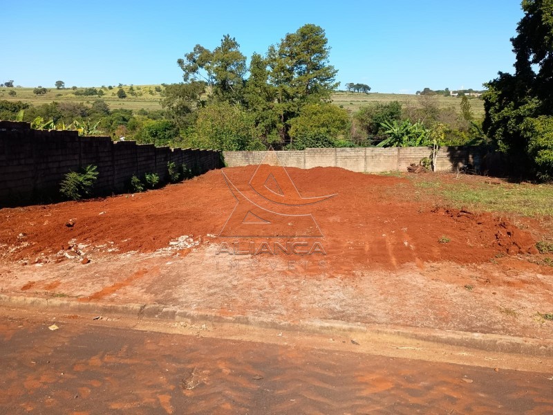 Terreno - Jardim Itaú - Ribeirão Preto