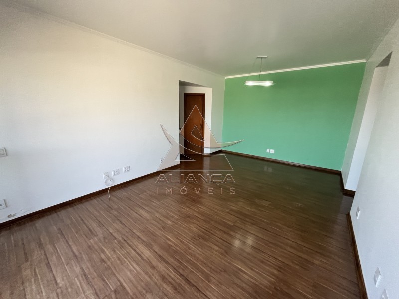 Aliança Imóveis - Imobiliária em Ribeirão Preto - SP - Apartamento - Centro - Ribeirão Preto