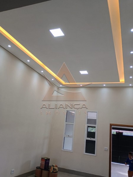 Aliança Imóveis - Imobiliária em Ribeirão Preto - SP - Casa - Jardim Santa Cecília - Bonfim Paulista