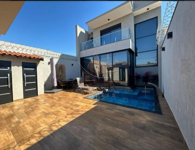 Casa - Cristo Redentor - Ribeirão Preto