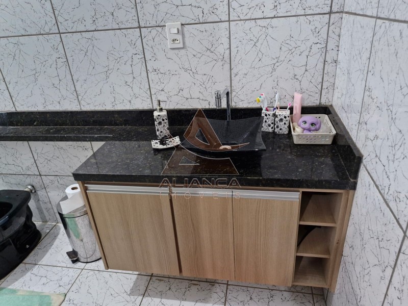 Aliança Imóveis - Imobiliária em Ribeirão Preto - SP - Casa - Simioni - Ribeirão Preto