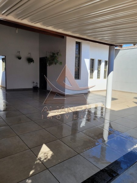 Aliança Imóveis - Imobiliária em Ribeirão Preto - SP - Casa - Jardim Joquei Clube - Ribeirão Preto