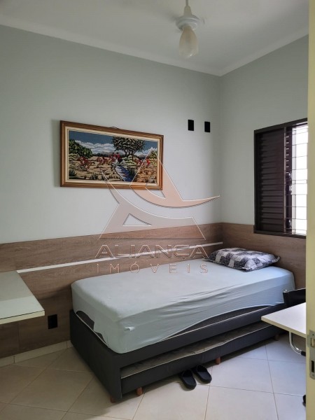 Aliança Imóveis - Imobiliária em Ribeirão Preto - SP - Casa - Jardim Joquei Clube - Ribeirão Preto