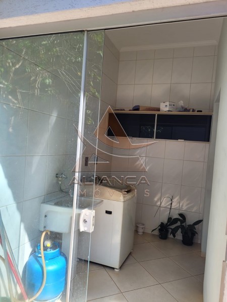 Aliança Imóveis - Imobiliária em Ribeirão Preto - SP - Casa - Jardim Joquei Clube - Ribeirão Preto