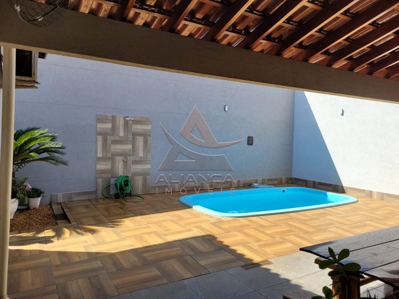 Aliança Imóveis - Imobiliária em Ribeirão Preto - SP - Casa - Jardim Joquei Clube - Ribeirão Preto
