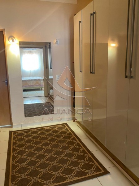 Aliança Imóveis - Imobiliária em Ribeirão Preto - SP - Casa - Jardim Ouro Branco - Ribeirão Preto