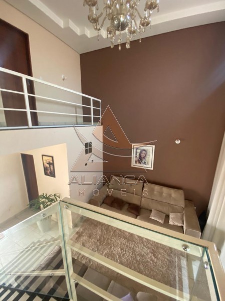 Aliança Imóveis - Imobiliária em Ribeirão Preto - SP - Casa - Jardim Ouro Branco - Ribeirão Preto