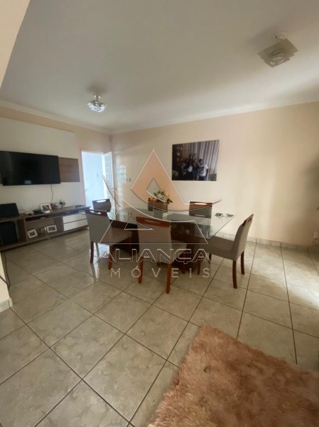 Aliança Imóveis - Imobiliária em Ribeirão Preto - SP - Casa - Jardim Ouro Branco - Ribeirão Preto
