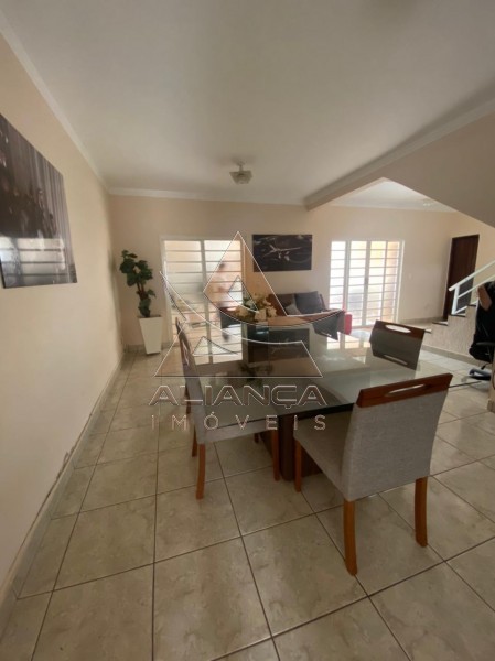 Aliança Imóveis - Imobiliária em Ribeirão Preto - SP - Casa - Jardim Ouro Branco - Ribeirão Preto
