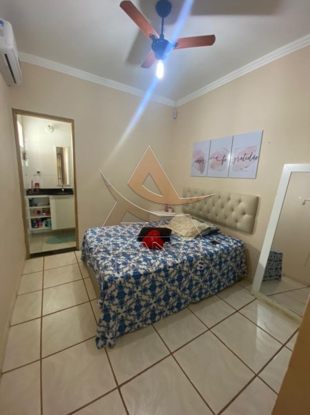 Aliança Imóveis - Imobiliária em Ribeirão Preto - SP - Casa - Jardim Ouro Branco - Ribeirão Preto