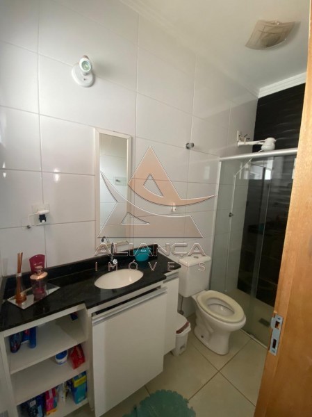 Aliança Imóveis - Imobiliária em Ribeirão Preto - SP - Casa - Jardim Ouro Branco - Ribeirão Preto