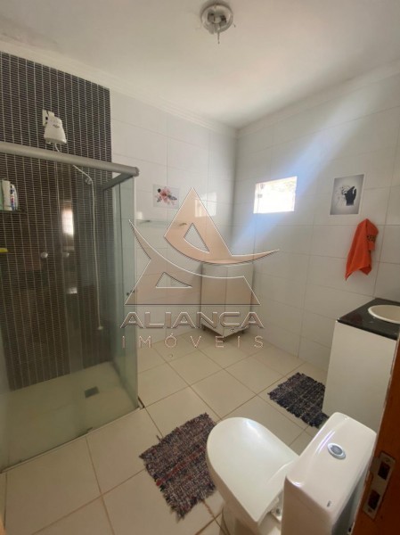 Aliança Imóveis - Imobiliária em Ribeirão Preto - SP - Casa - Jardim Ouro Branco - Ribeirão Preto