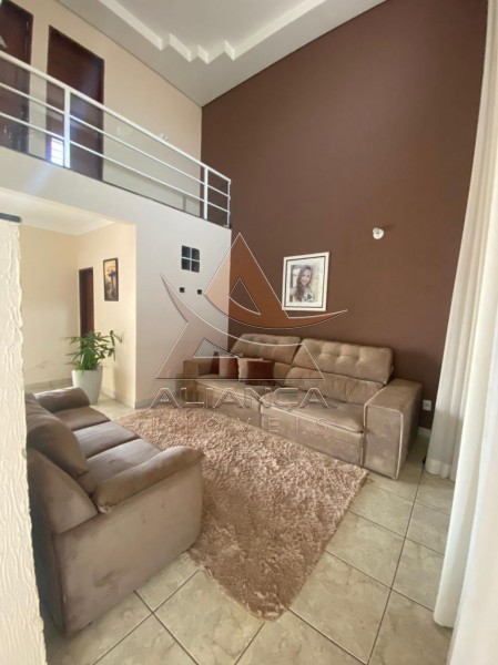 Aliança Imóveis - Imobiliária em Ribeirão Preto - SP - Casa - Jardim Ouro Branco - Ribeirão Preto