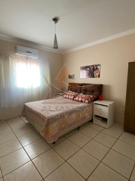 Aliança Imóveis - Imobiliária em Ribeirão Preto - SP - Casa - Jardim Ouro Branco - Ribeirão Preto