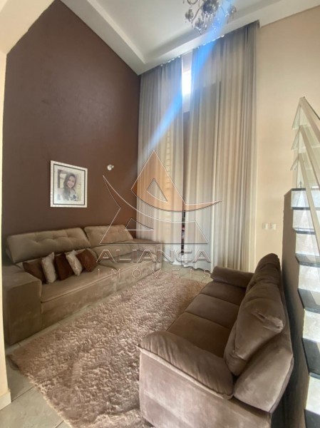 Aliança Imóveis - Imobiliária em Ribeirão Preto - SP - Casa - Jardim Ouro Branco - Ribeirão Preto