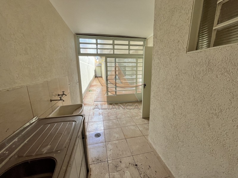 Aliança Imóveis - Imobiliária em Ribeirão Preto - SP - Casa - Jardim Irajá - Ribeirão Preto