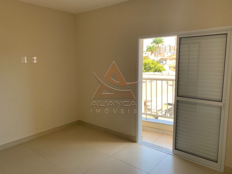 Aliança Imóveis - Imobiliária em Ribeirão Preto - SP - Apartamento - Santa Cruz do José Jacques - Ribeirão Preto