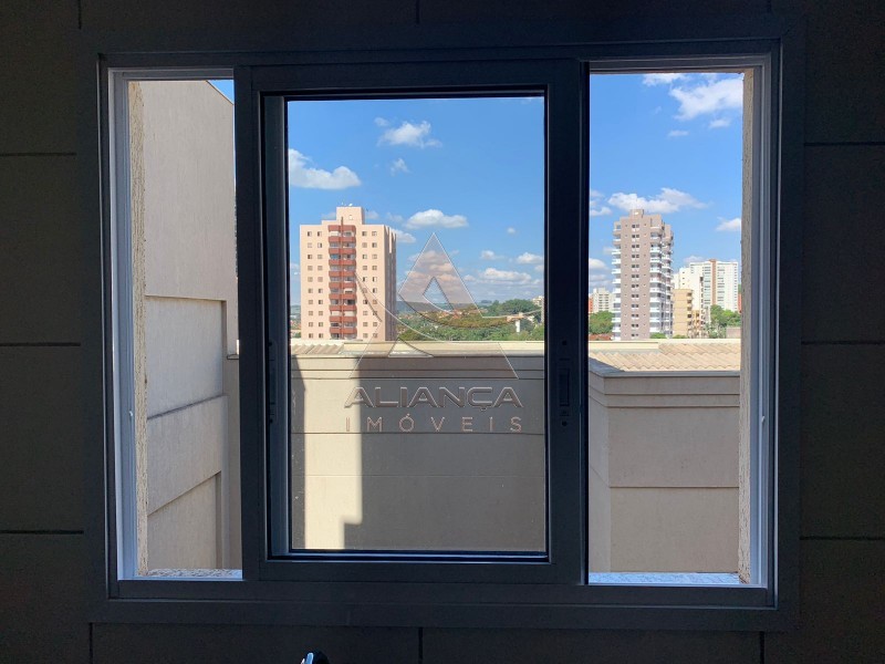 Aliança Imóveis - Imobiliária em Ribeirão Preto - SP - Apartamento - Santa Cruz do José Jacques - Ribeirão Preto