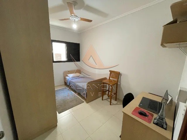 Aliança Imóveis - Imobiliária em Ribeirão Preto - SP - Apartamento - Jardim Paulista - Ribeirão Preto