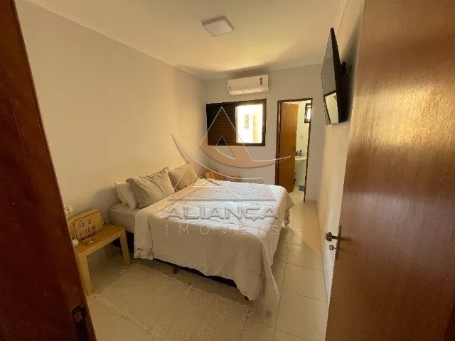 Aliança Imóveis - Imobiliária em Ribeirão Preto - SP - Apartamento - Jardim Paulista - Ribeirão Preto