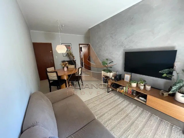 Aliança Imóveis - Imobiliária em Ribeirão Preto - SP - Apartamento - Jardim Paulista - Ribeirão Preto