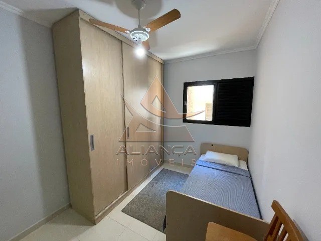 Aliança Imóveis - Imobiliária em Ribeirão Preto - SP - Apartamento - Jardim Paulista - Ribeirão Preto