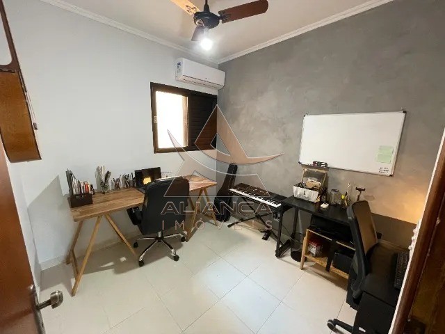 Aliança Imóveis - Imobiliária em Ribeirão Preto - SP - Apartamento - Jardim Paulista - Ribeirão Preto