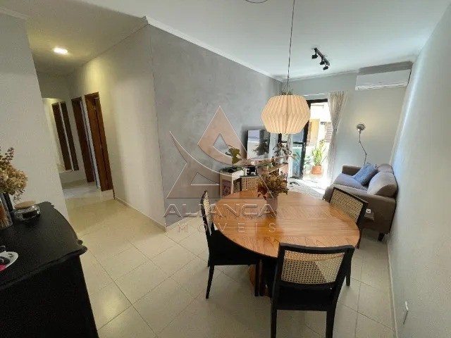Aliança Imóveis - Imobiliária em Ribeirão Preto - SP - Apartamento - Jardim Paulista - Ribeirão Preto