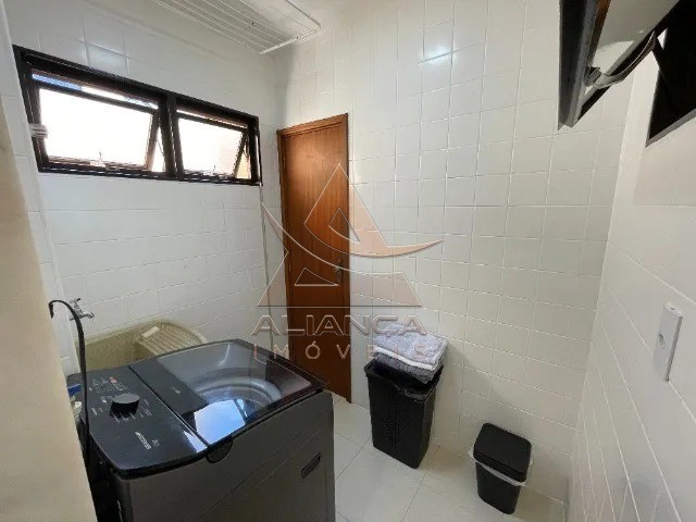 Aliança Imóveis - Imobiliária em Ribeirão Preto - SP - Apartamento - Jardim Paulista - Ribeirão Preto