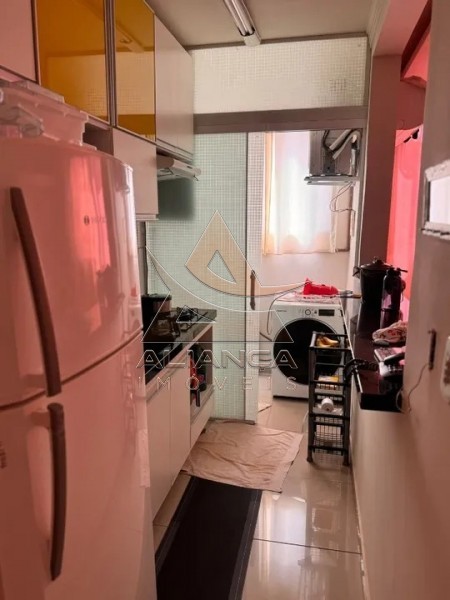 Aliança Imóveis - Imobiliária em Ribeirão Preto - SP - Apartamento - City Ribeirão - Ribeirão Preto