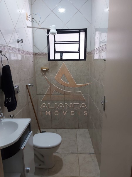 Aliança Imóveis - Imobiliária em Ribeirão Preto - SP - Casa Condomínio - Jardim Florestan Fernandes - Ribeirão Preto