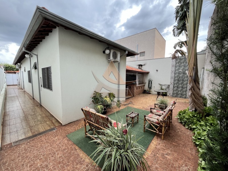Aliança Imóveis - Imobiliária em Ribeirão Preto - SP - Casa - Parque dos Lagos - Ribeirão Preto