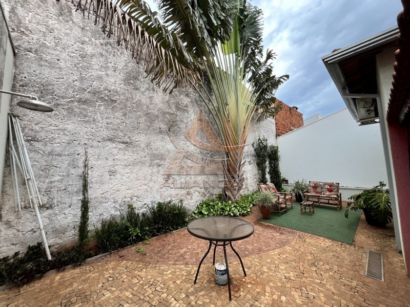 Aliança Imóveis - Imobiliária em Ribeirão Preto - SP - Casa - Parque dos Lagos - Ribeirão Preto