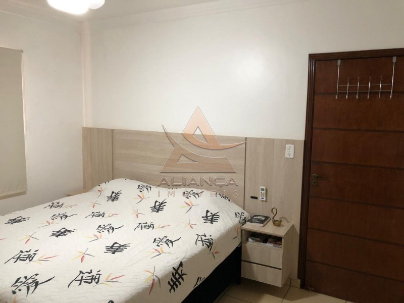 Aliança Imóveis - Imobiliária em Ribeirão Preto - SP - Casa - Parque dos Servidores - Ribeirão Preto
